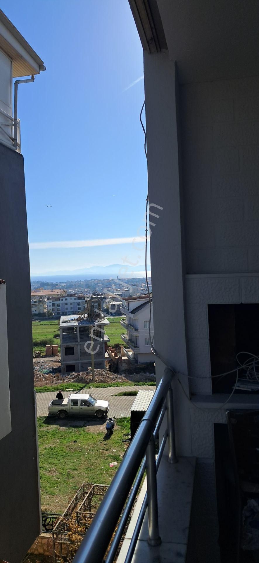 Didim Merkezi Konumda Masrafsız Ön Cephe 2+1 Satılık Daire - Görsel 10