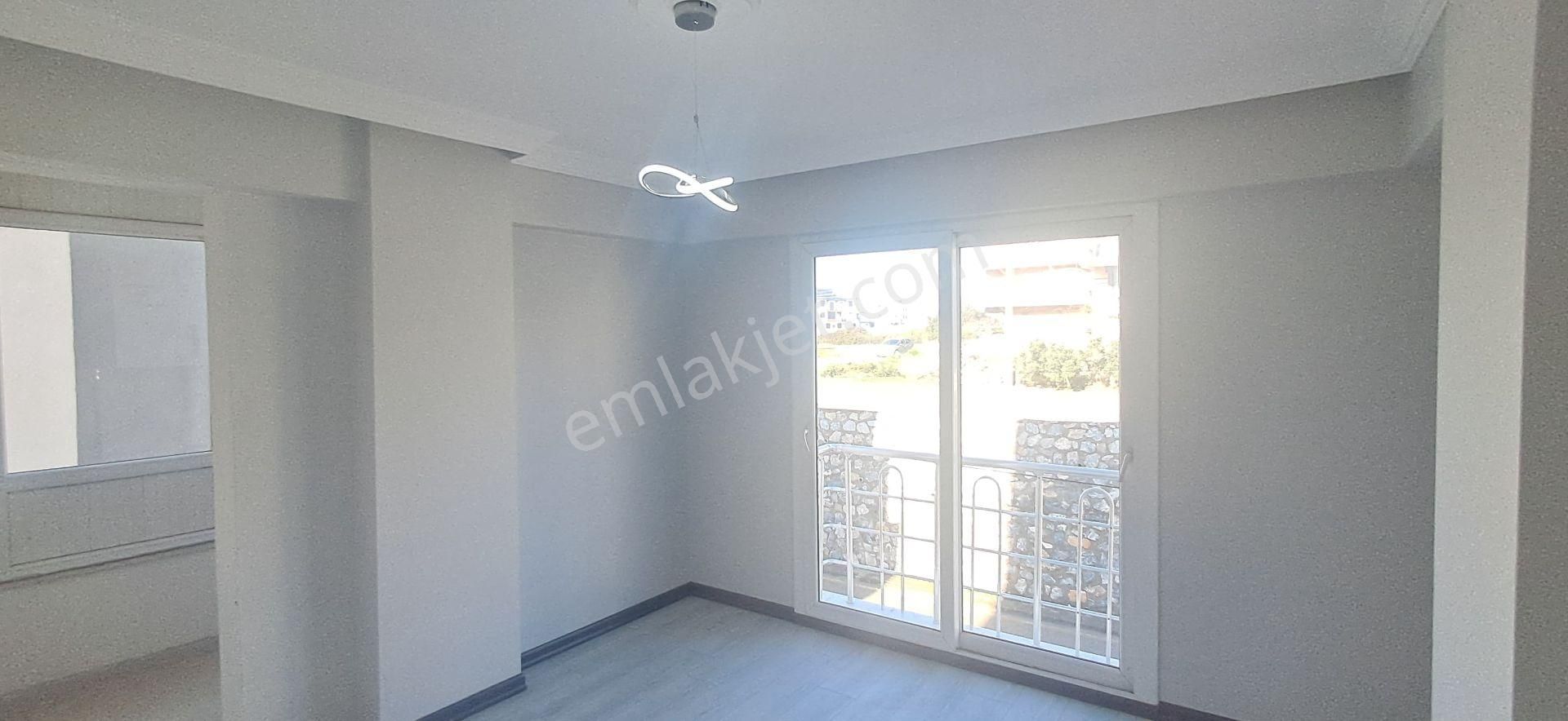 Didim Merkezi Konumda Masrafsız Ön Cephe 2+1 Satılık Daire - Görsel 12