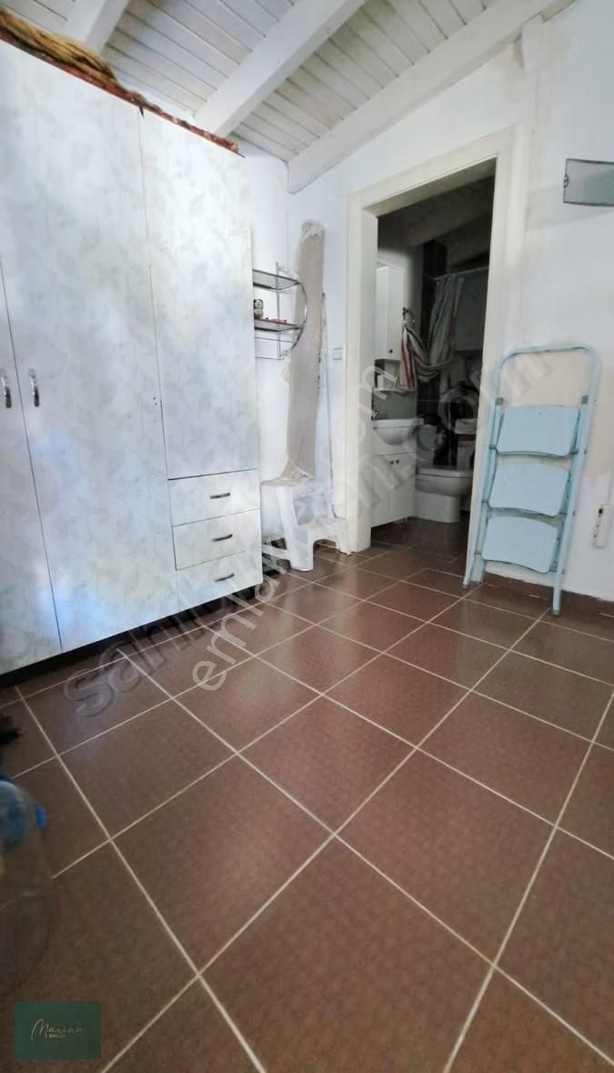 Turgutreis Yalı'da Satılık Deniz Manzaralı 4+1 Müstakil Dubleks - Görsel 22