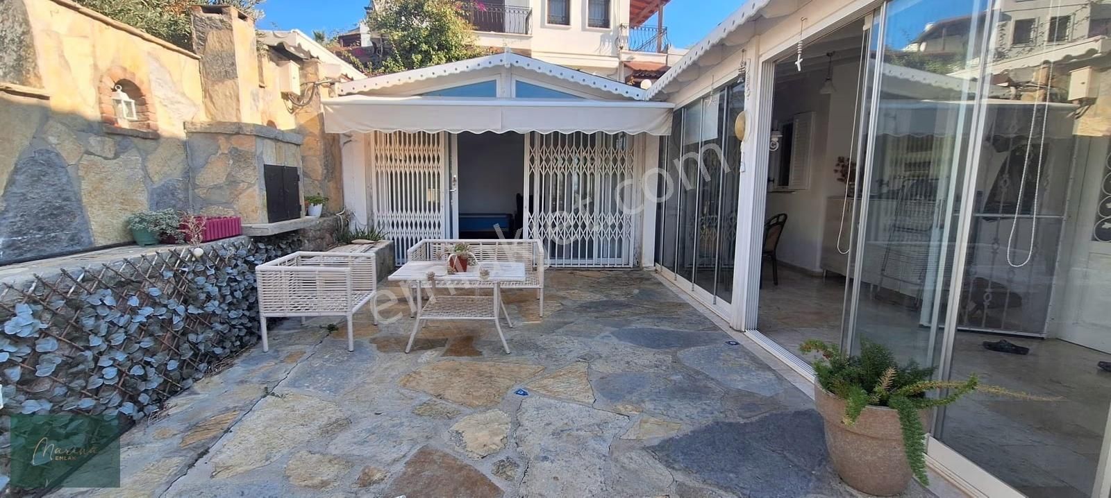 Turgutreis Yalı'da Satılık Deniz Manzaralı 4+1 Müstakil Dubleks - Görsel 31