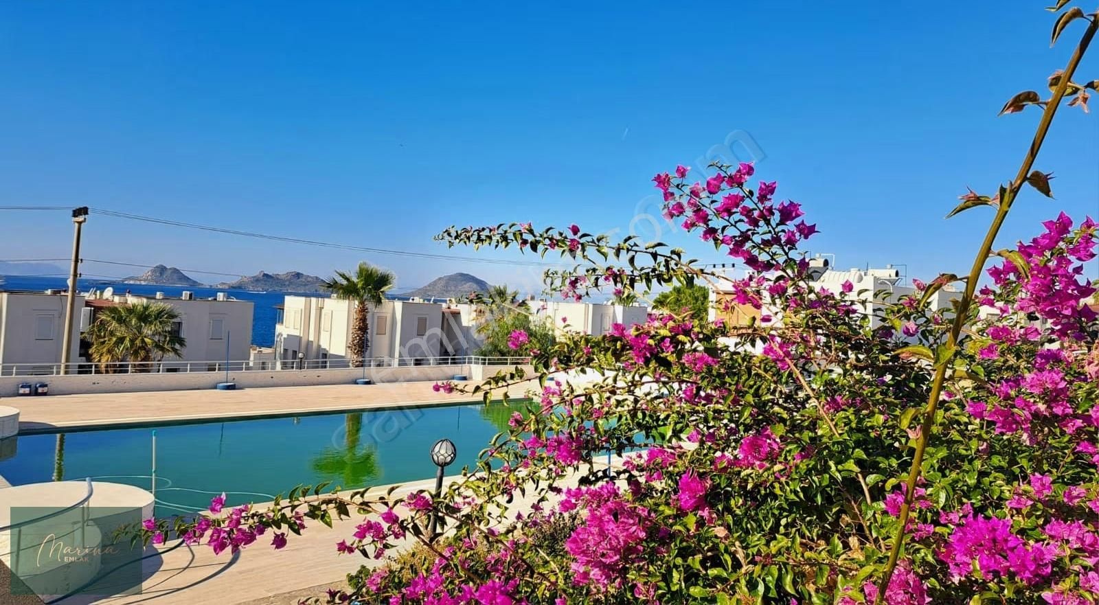 Turgutreis Yalı'da Satılık Deniz Manzaralı 4+1 Müstakil Dubleks - Görsel 27