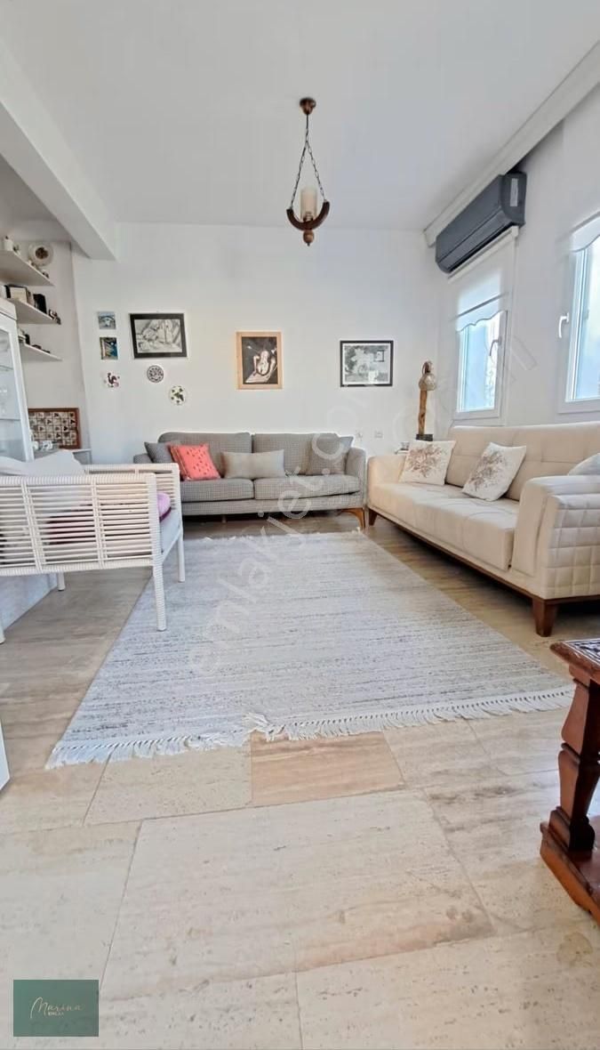 Turgutreis Yalı'da Satılık Deniz Manzaralı 4+1 Müstakil Dubleks - Görsel 18