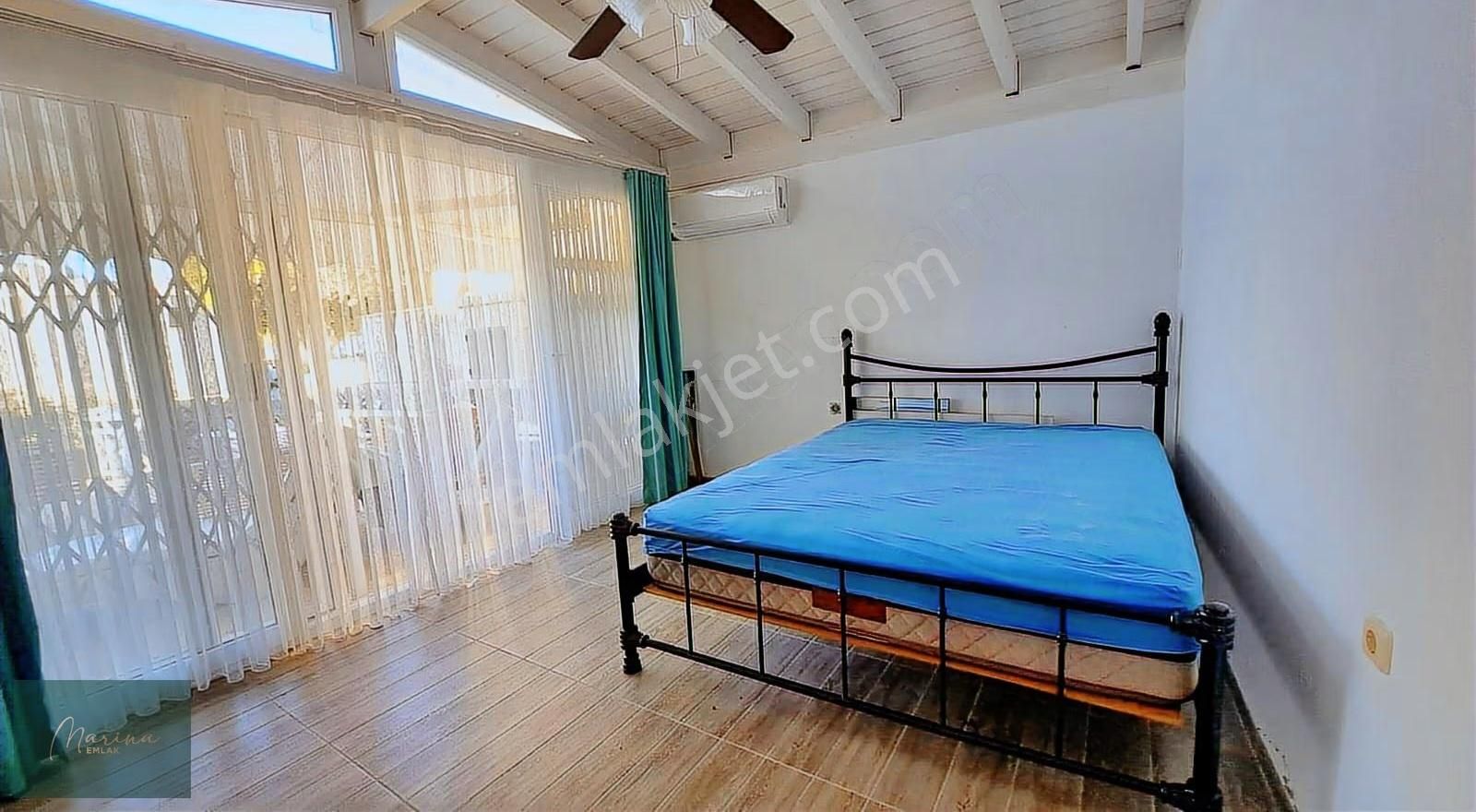 Turgutreis Yalı'da Satılık Deniz Manzaralı 4+1 Müstakil Dubleks - Görsel 20