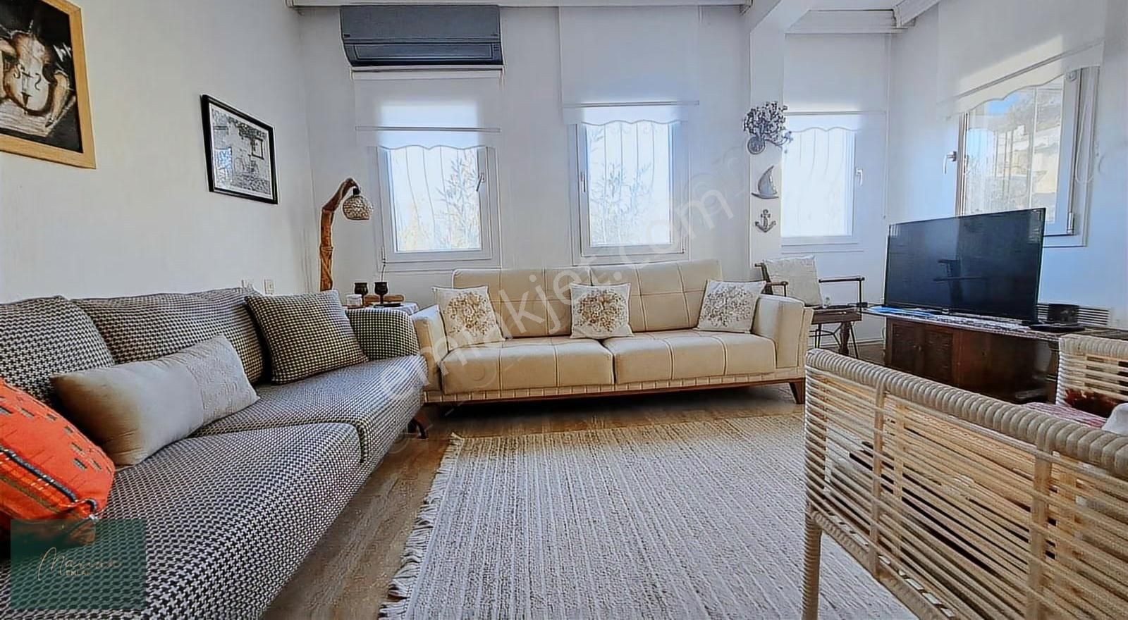 Turgutreis Yalı'da Satılık Deniz Manzaralı 4+1 Müstakil Dubleks - Görsel 5