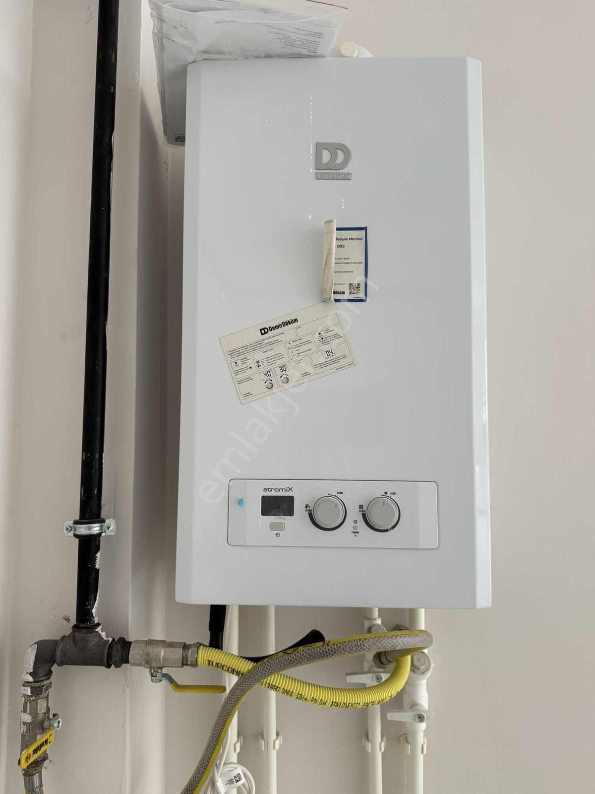 Kartal E5 Metro Yakını Sıfır Bina Birleştirilebilir 2 Dükkan - Görsel 9