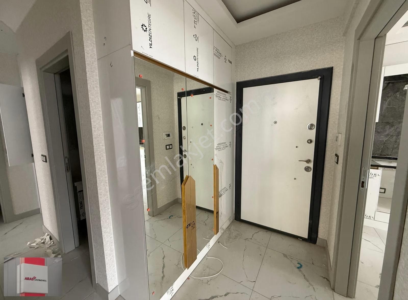 Fetih Cad. Hacıveys Zade Mah.site İçi 2+1 Ara Kat Sıfır Daireler - Görsel 15