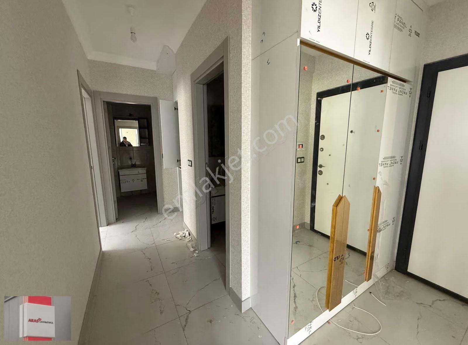 Fetih Cad. Hacıveys Zade Mah.site İçi 2+1 Ara Kat Sıfır Daireler - Görsel 24