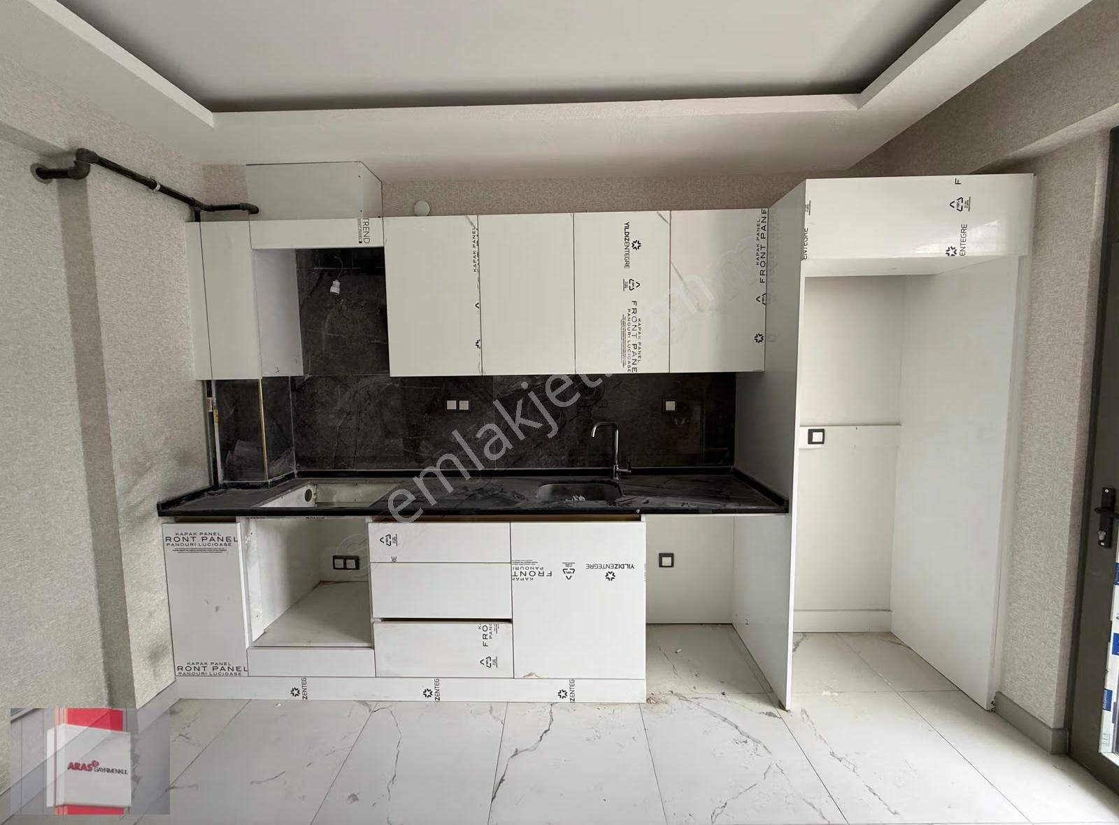 Fetih Cad. Hacıveys Zade Mah.site İçi 2+1 Ara Kat Sıfır Daireler - Görsel 2