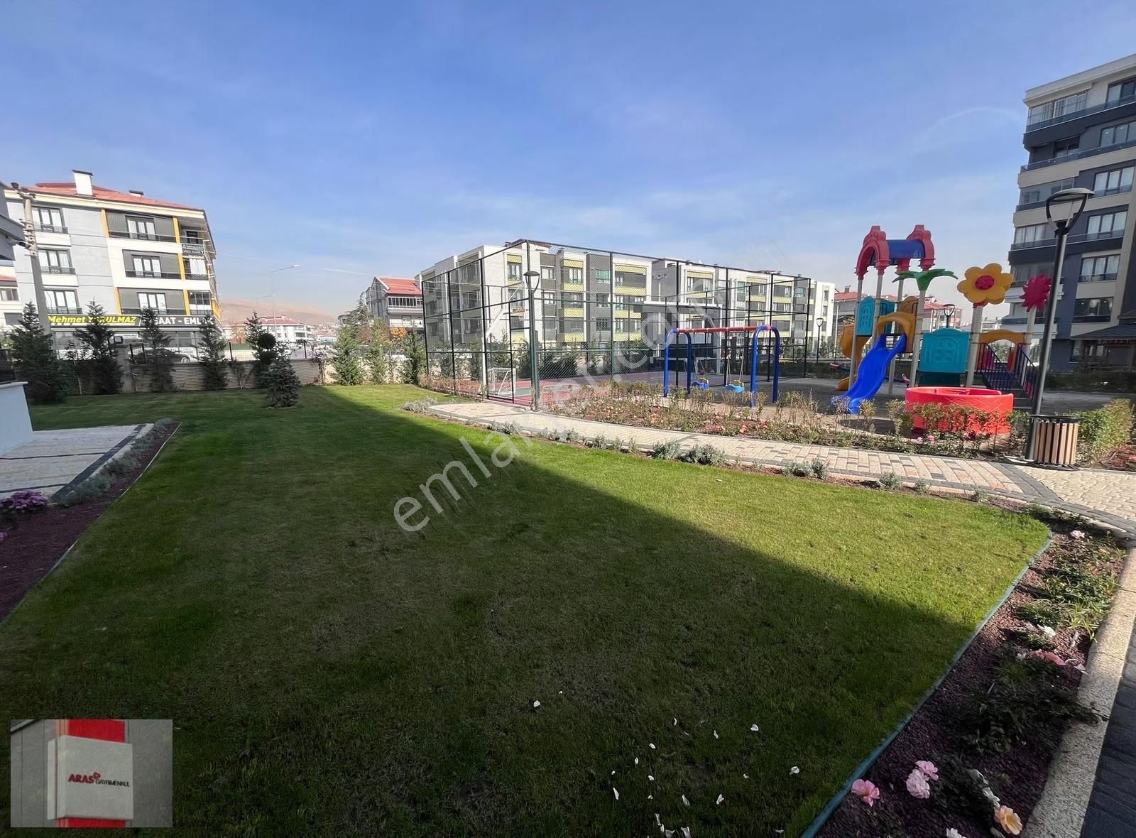 Selehattin Eyyubi Mahallesi Satılık Sıfır 4+1 Zemin Kat Dair - Görsel 15