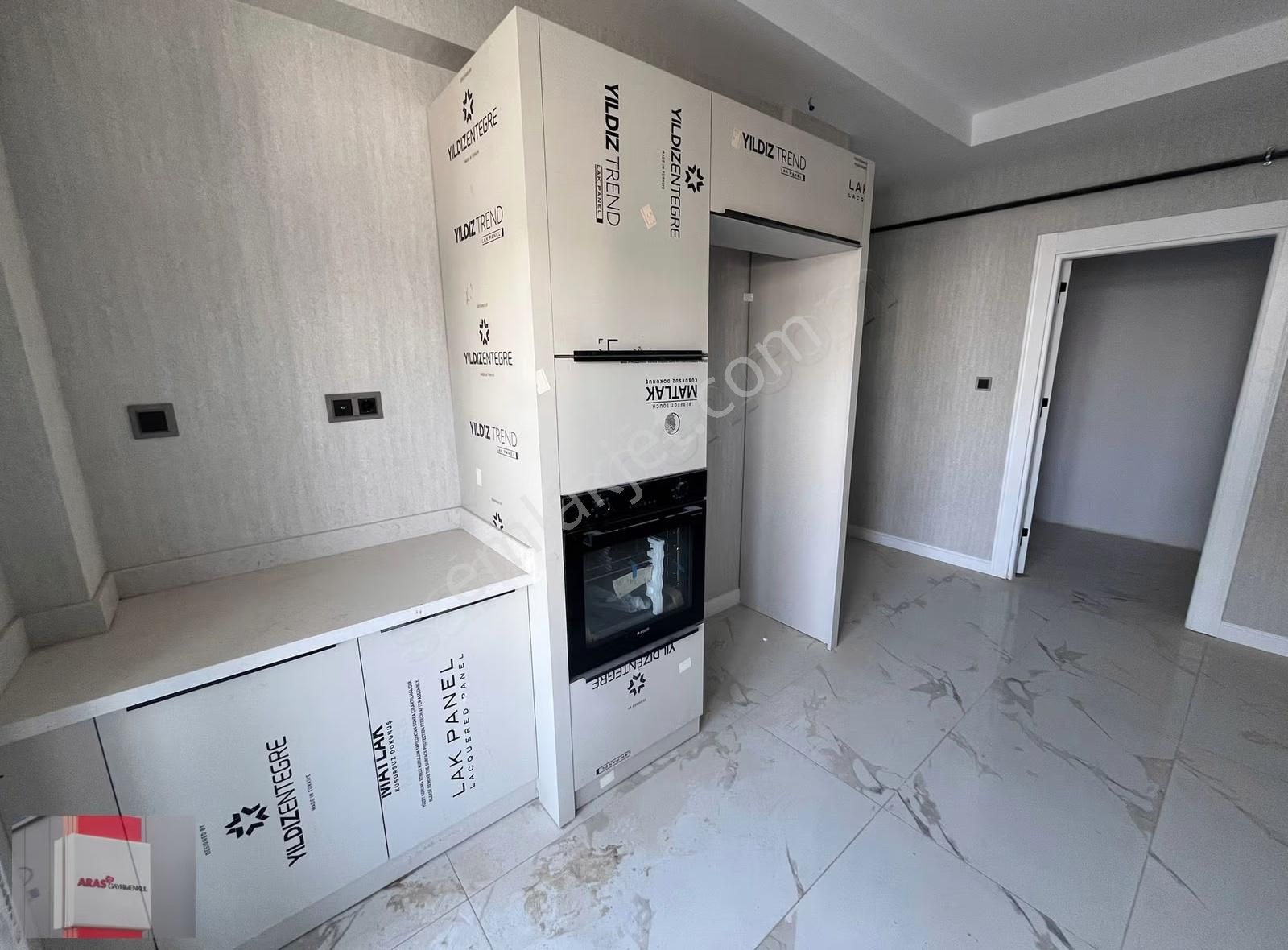 Selehattin Eyyubi Mahallesi Satılık Sıfır 4+1 Zemin Kat Dair - Görsel 26