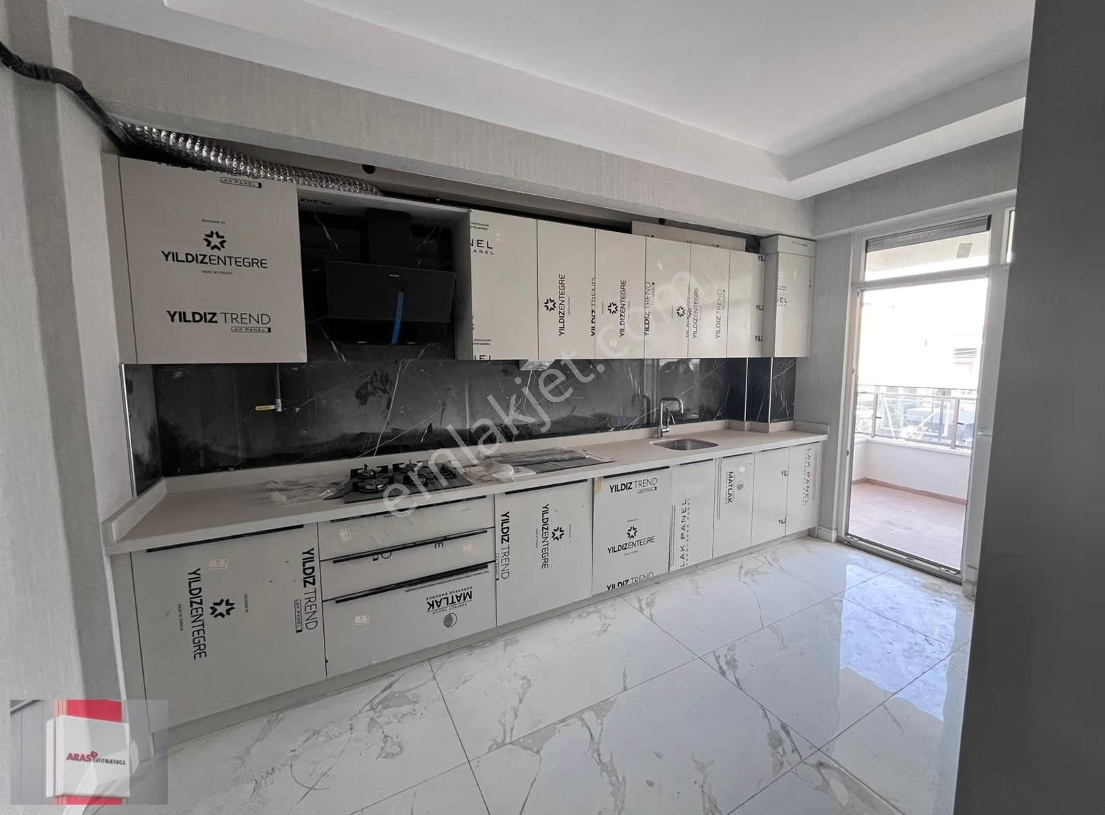 Selehattin Eyyubi Mahallesi Satılık Sıfır 4+1 Zemin Kat Dair - Görsel 13