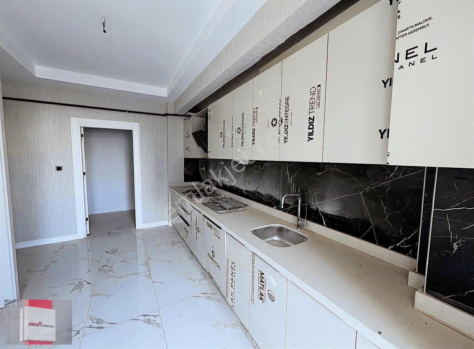 Selehattin Eyyubi Mahallesi Satılık Sıfır 4+1 Zemin Kat Dair - Görsel 3