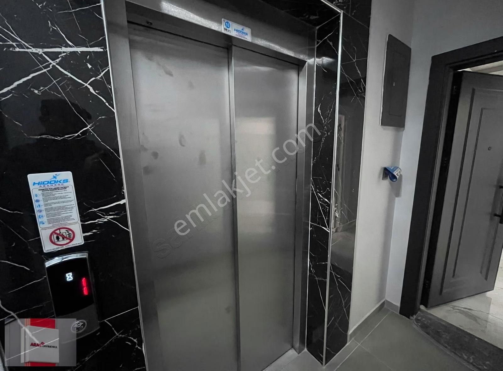 Selehattin Eyyubi Mahallesi Satılık Sıfır 4+1 Zemin Kat Dair - Görsel 22