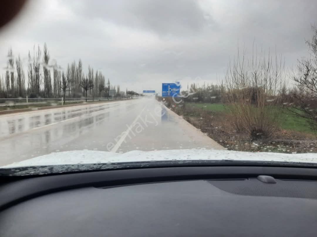 İşyeri Yapımına Uygun Ana Yola Sıfır Arazi - Görsel 7