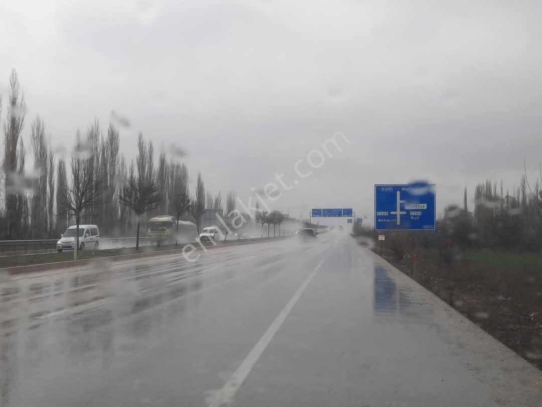 İşyeri Yapımına Uygun Ana Yola Sıfır Arazi - Görsel 8