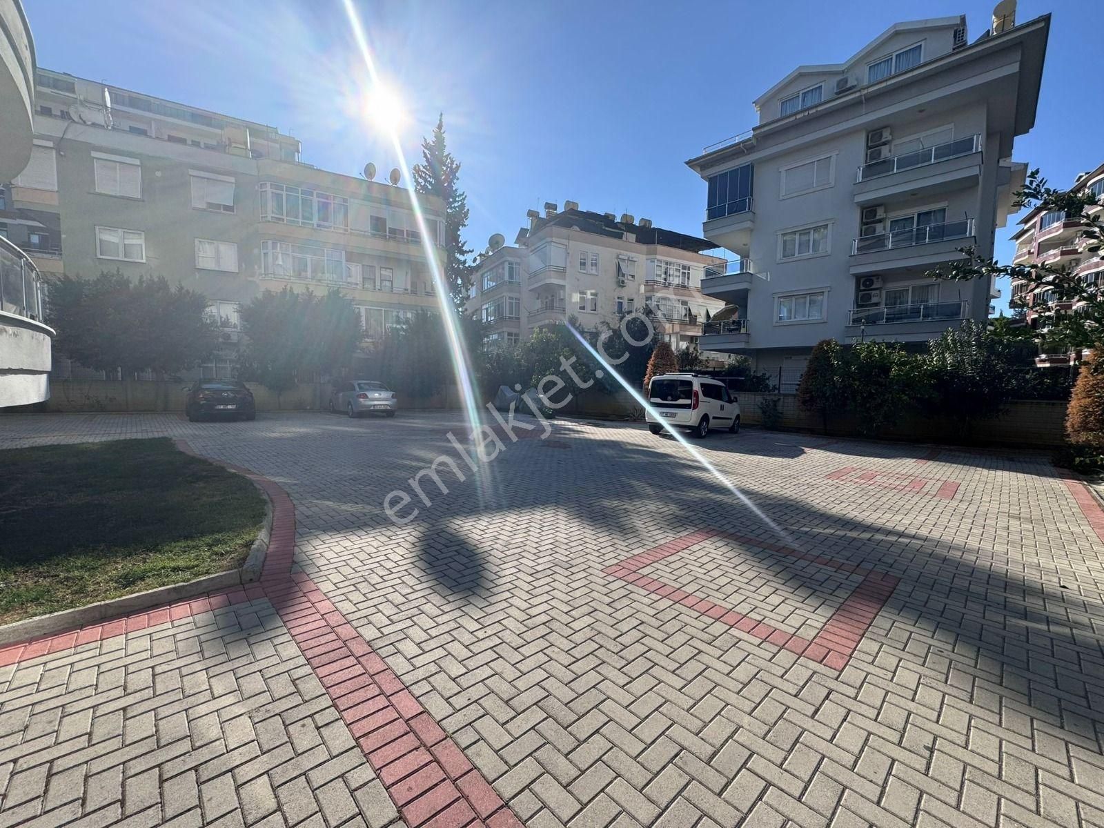 Alanya Merkez Satılık 3+1 Havuzlu Daire - Görsel 14