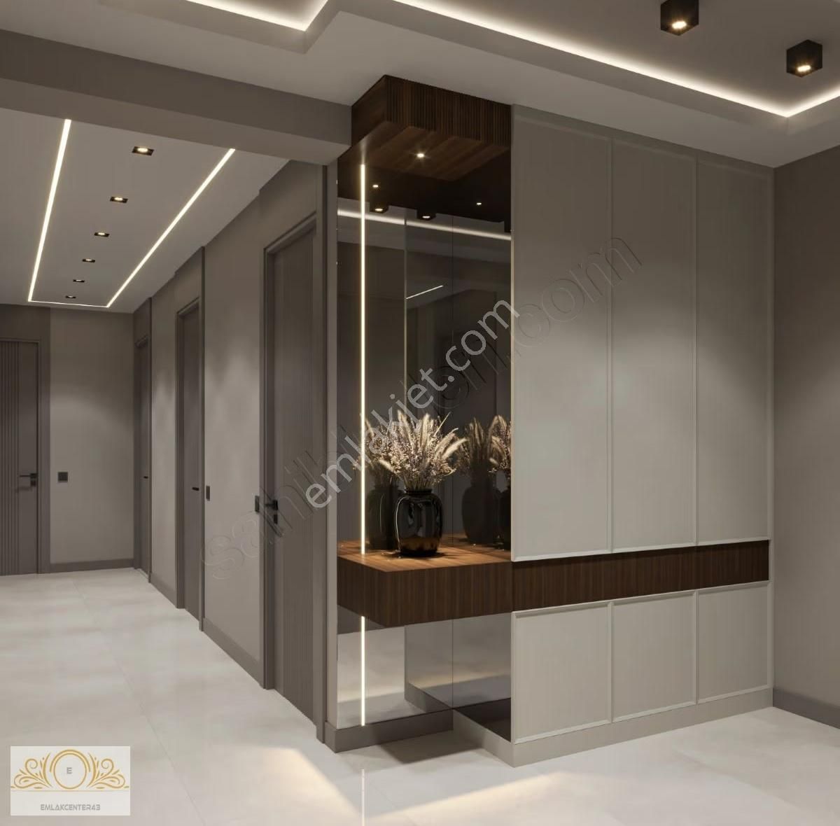 Emlak Centerden Elegance Da Satılık 2+1daireler - Görsel 28