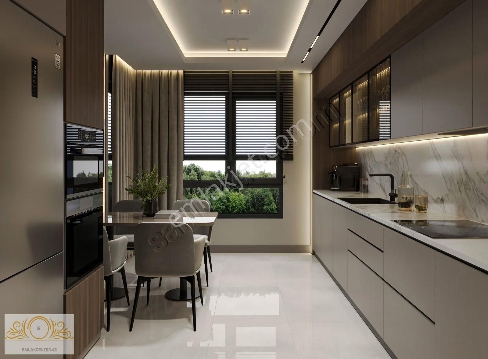 Emlak Centerden Elegance Da Satılık 2+1daireler - Görsel 18