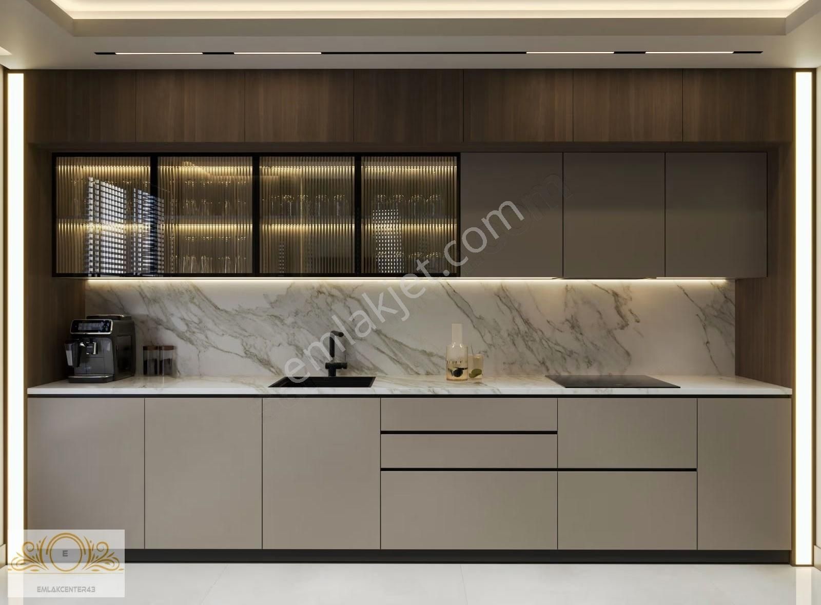 Emlak Centerden Elegance Da Satılık 2+1daireler - Görsel 27