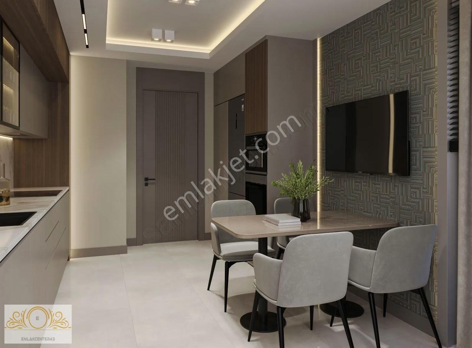 Emlak Centerden Elegance Da Satılık 2+1daireler - Görsel 12