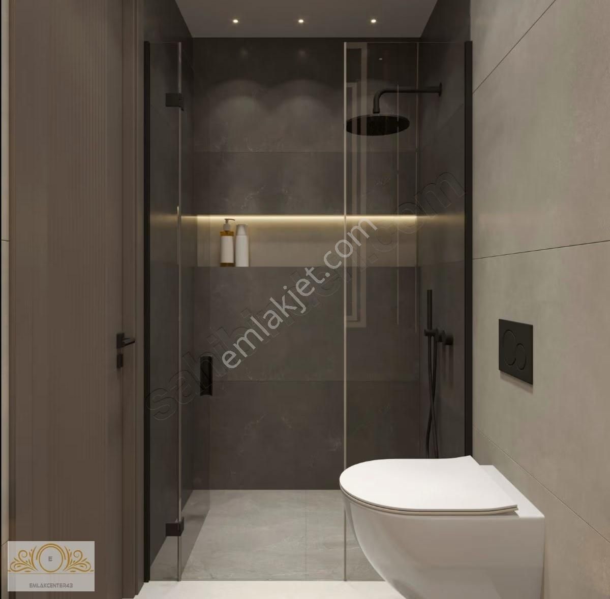 Emlak Centerden Elegance Da Satılık 2+1daireler - Görsel 21