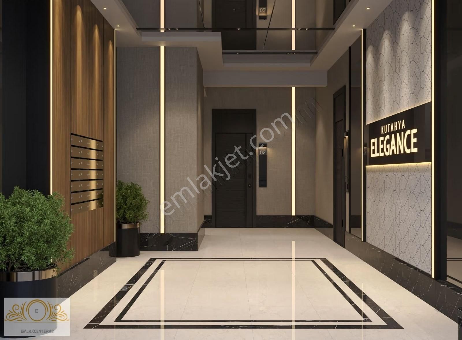 Emlak Centerden Elegance Da Satılık 2+1daireler - Görsel 31