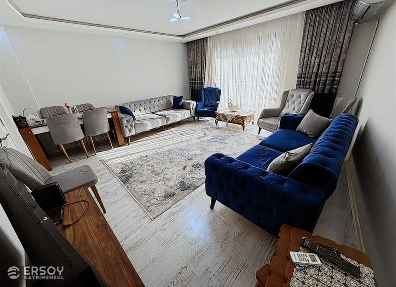 Ersoy'dan Muradiye 5+1 Kapalı Mutfak Asansörlü Satılık Dubleks - Görsel 18