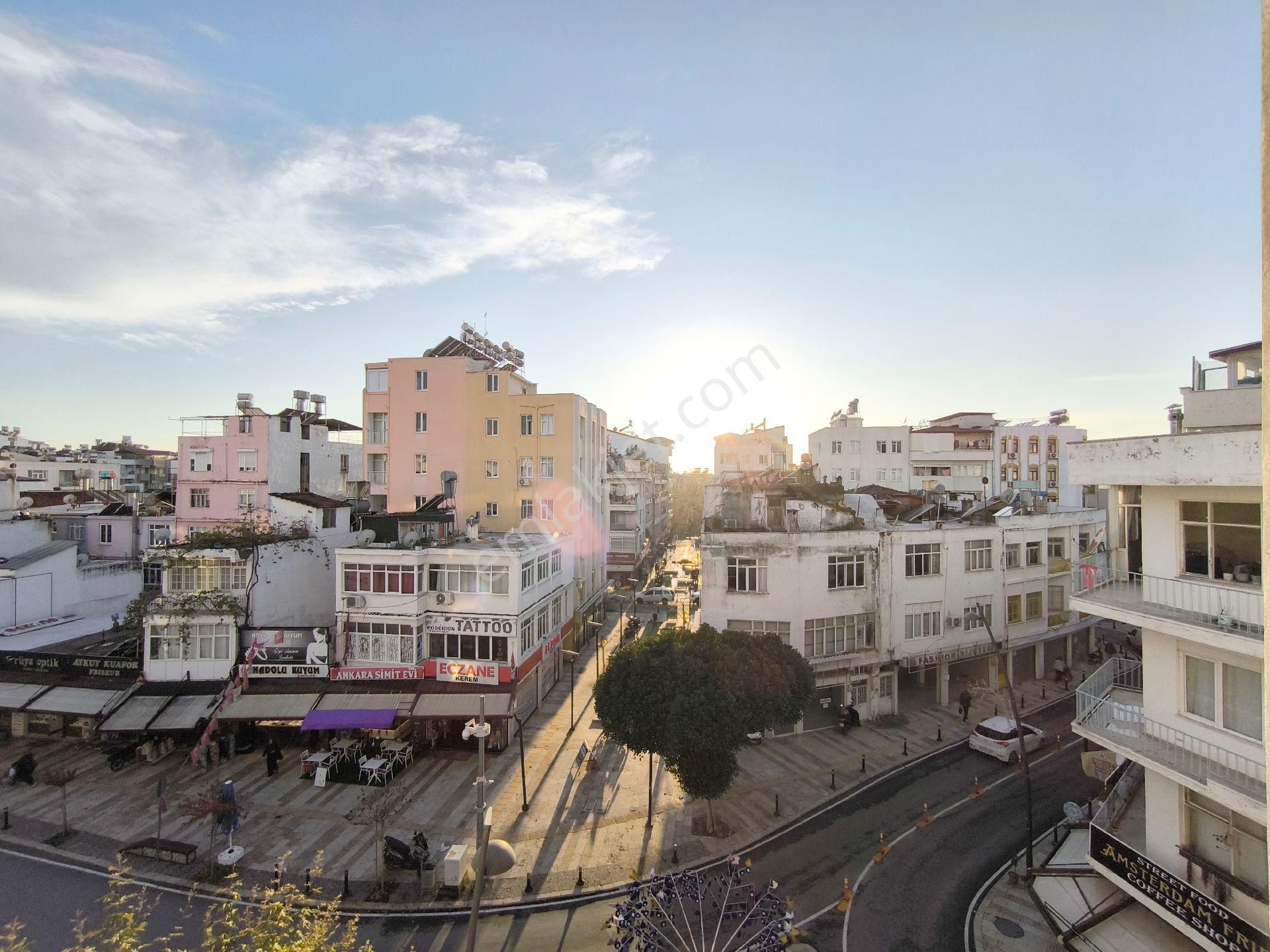 Antalya Manavgat Aşağı Pazarcı Mahallesi'nde Kiralık 2+1 Daire - Görsel 12