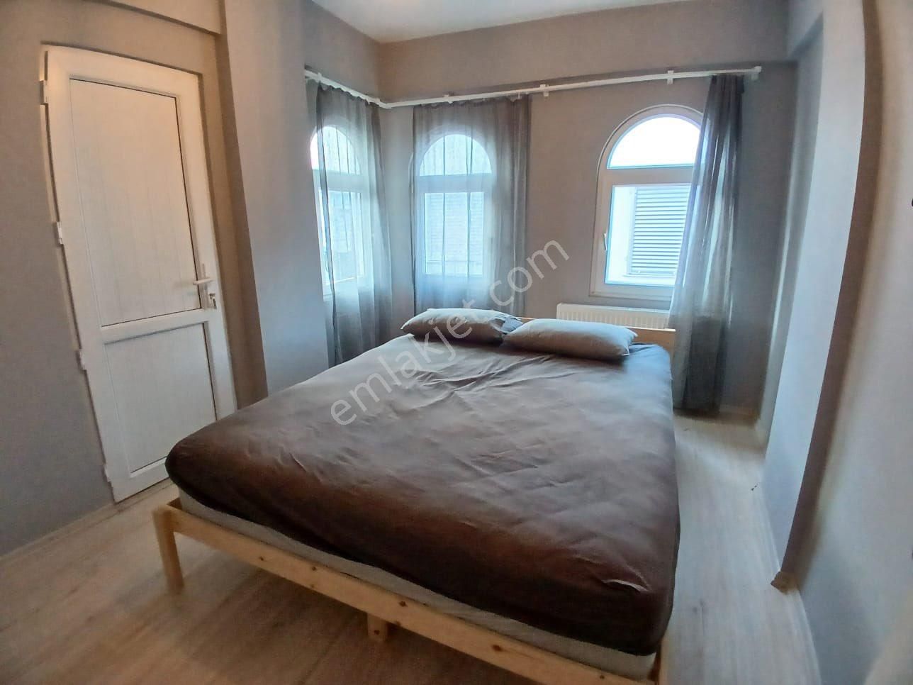 Kuşadası Kadınlar Denizi Bölgesi’nde Satılık Triplex - Görsel 16