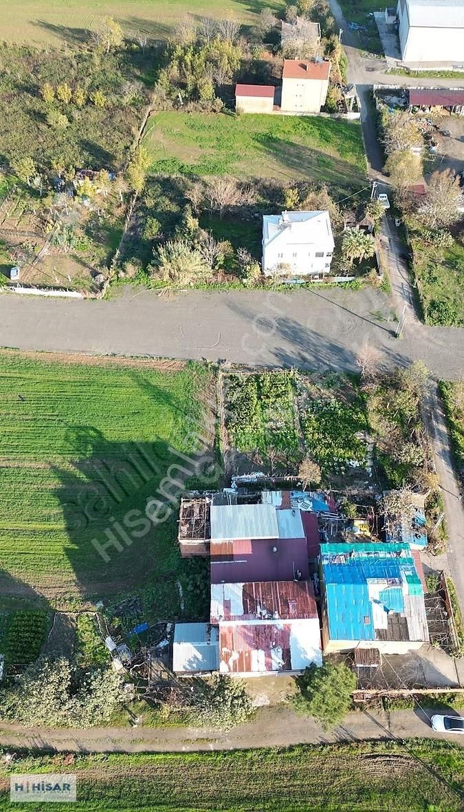 Hisar'dan Tekkeköyün Kalbinde Ticari Arsa