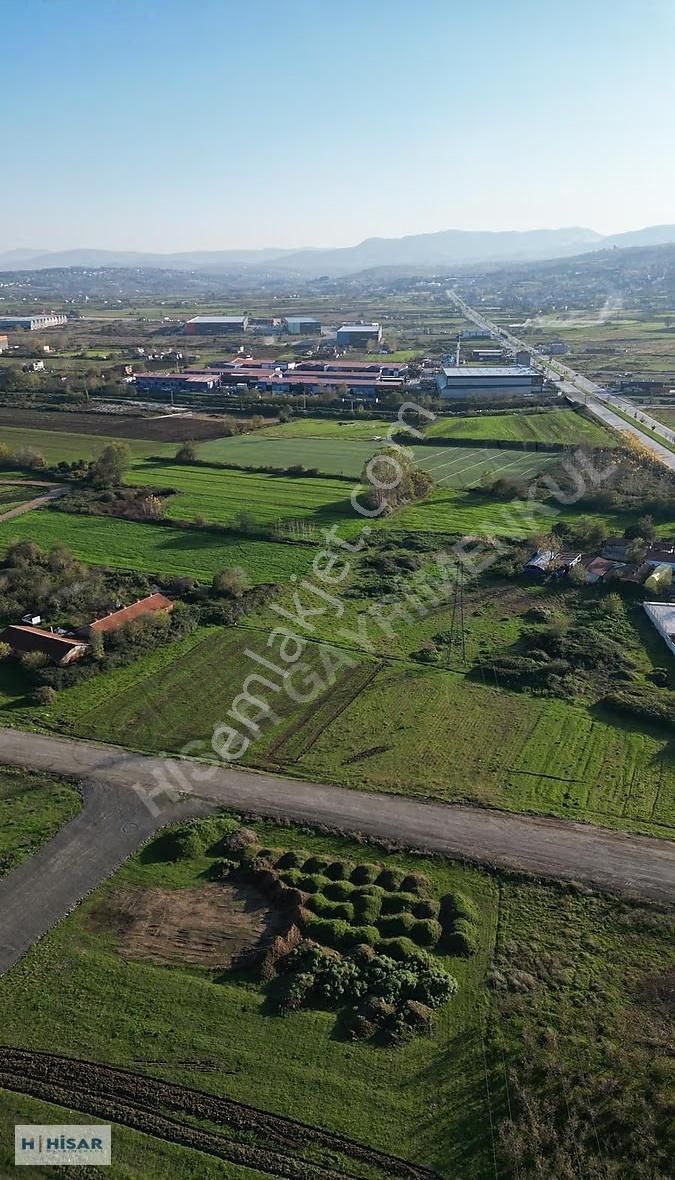 Hisar'dan Tekkeköyün Kalbinde Ticari Arsa - Görsel 4