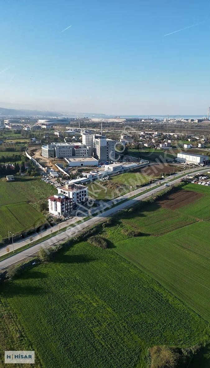 Hisar'dan Tekkeköyün Kalbinde Ticari Arsa - Görsel 8