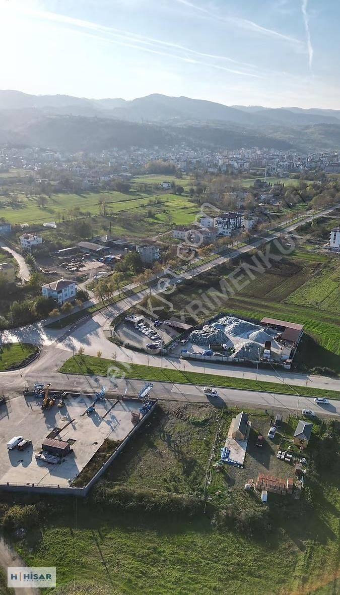 Hisar'dan Tekkeköyün Kalbinde Ticari Arsa - Görsel 3