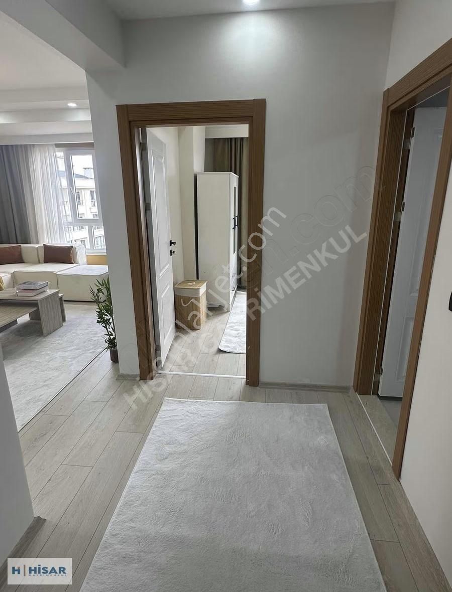 Hisar'dan Körfez'de Deniz Manzaralı Tramvaya Yakın Eşyalı 1+1 - Görsel 5