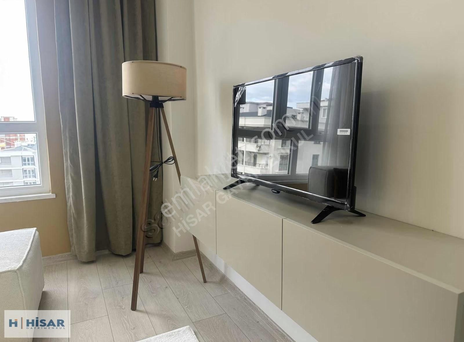 Hisar'dan Körfez'de Deniz Manzaralı Tramvaya Yakın Eşyalı 1+1 - Görsel 7