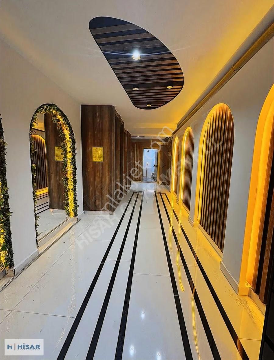 Hisar"dan Kışlada Bulvara Cephe Yatırımlık Modern Daireler - Görsel 8