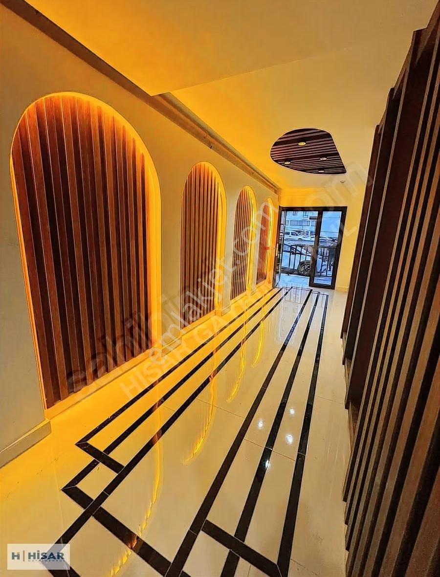 Hisar"dan Kışlada Bulvara Cephe Yatırımlık Modern Daireler - Görsel 2
