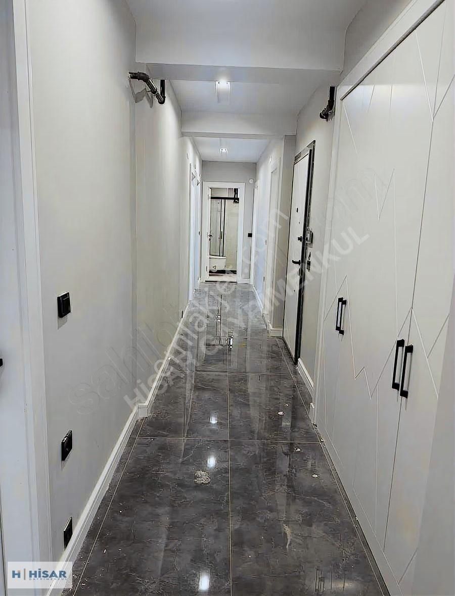 Hisar"dan Kışlada Bulvara Cephe Yatırımlık Modern Daireler - Görsel 30