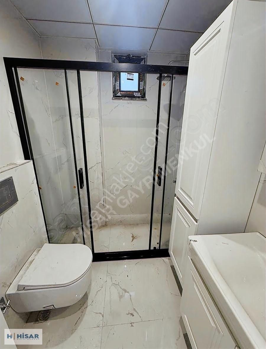 Hisar"dan Kışlada Bulvara Cephe Yatırımlık Modern Daireler - Görsel 16