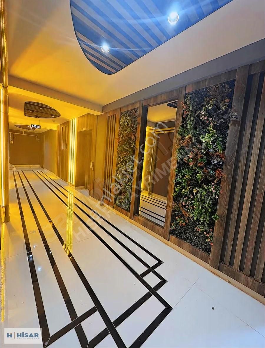 Hisar"dan Kışlada Bulvara Cephe Yatırımlık Modern Daireler - Görsel 11