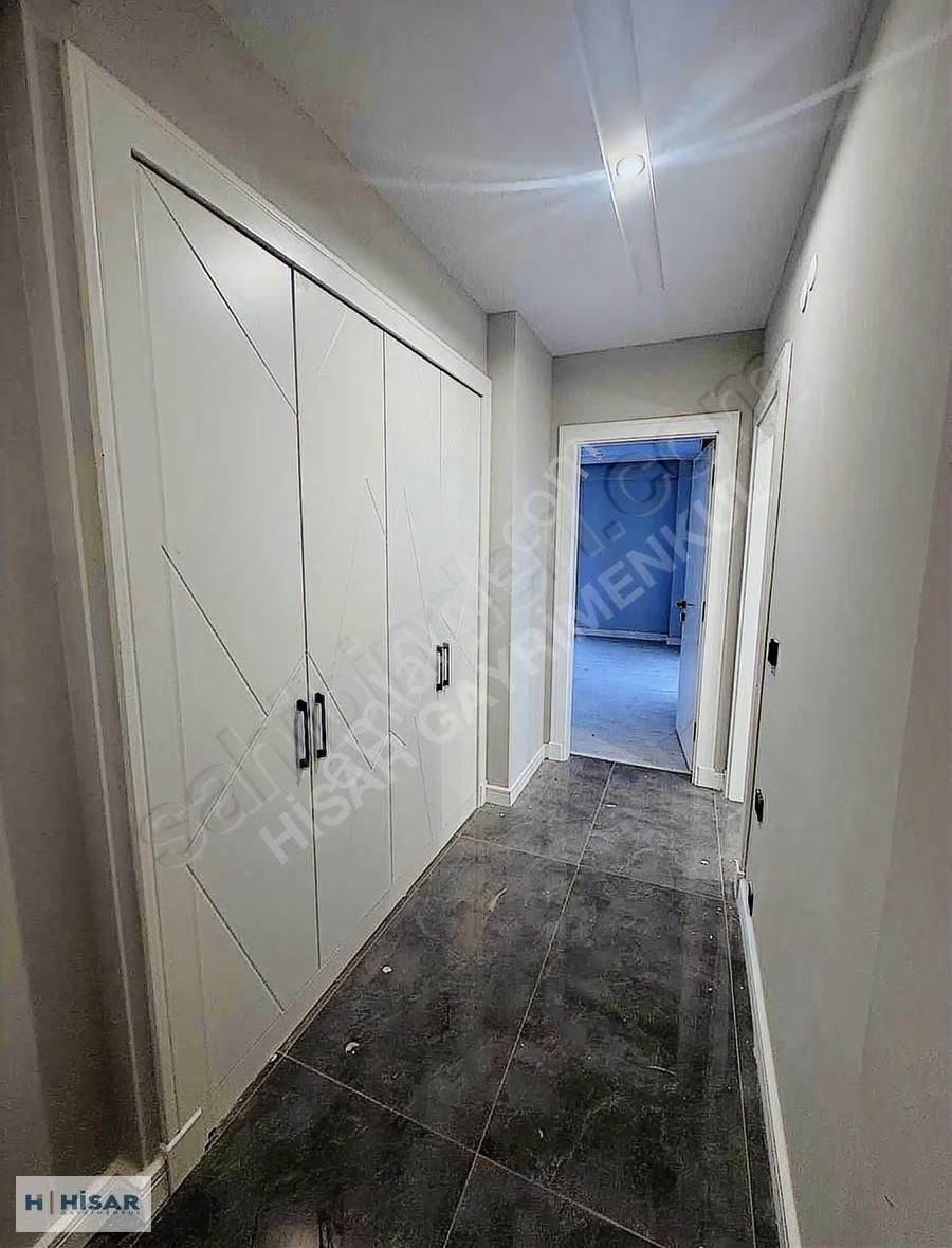 Hisar"dan Kışlada Bulvara Cephe Yatırımlık Modern Daireler - Görsel 4