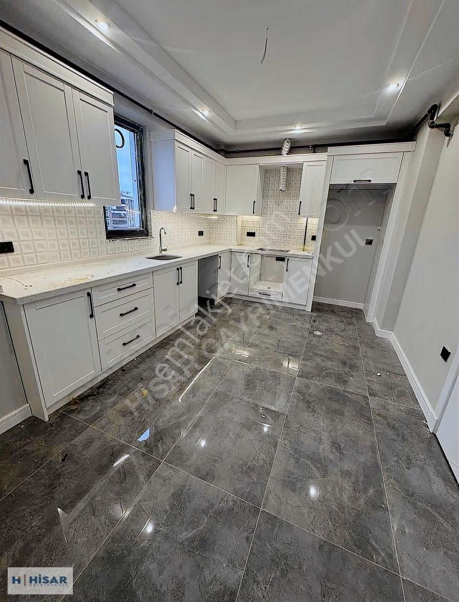 Hisar"dan Kışlada Bulvara Cephe Yatırımlık Modern Daireler - Görsel 17