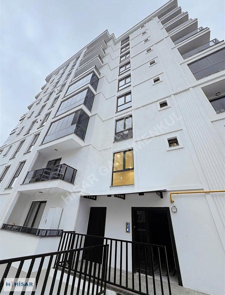 Hisar"dan Kışlada Bulvara Cephe Yatırımlık Modern Daireler