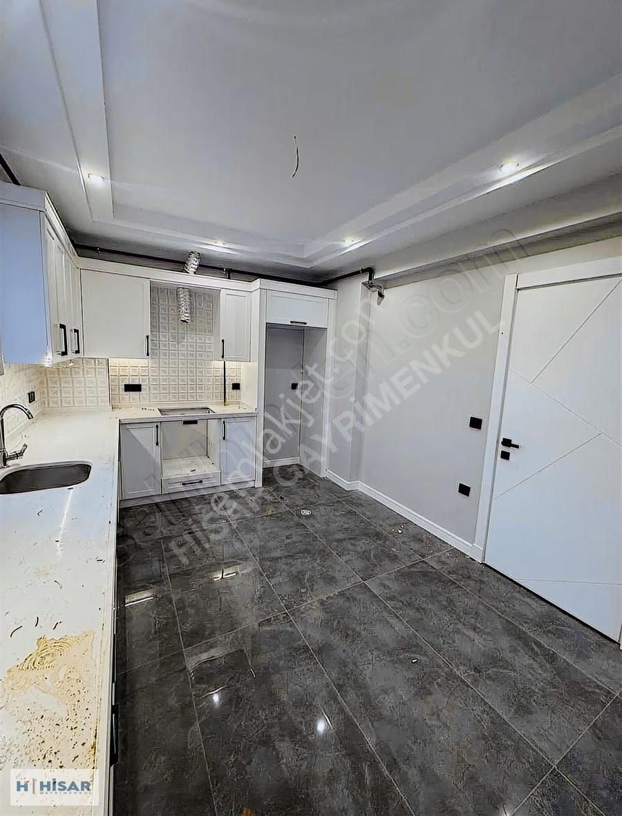 Hisar"dan Kışlada Bulvara Cephe Yatırımlık Modern Daireler - Görsel 19