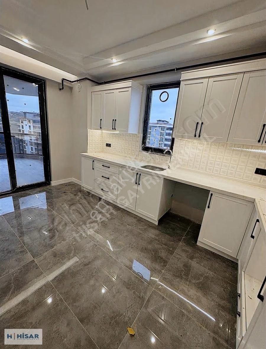 Hisar"dan Kışlada Bulvara Cephe Yatırımlık Modern Daireler - Görsel 21