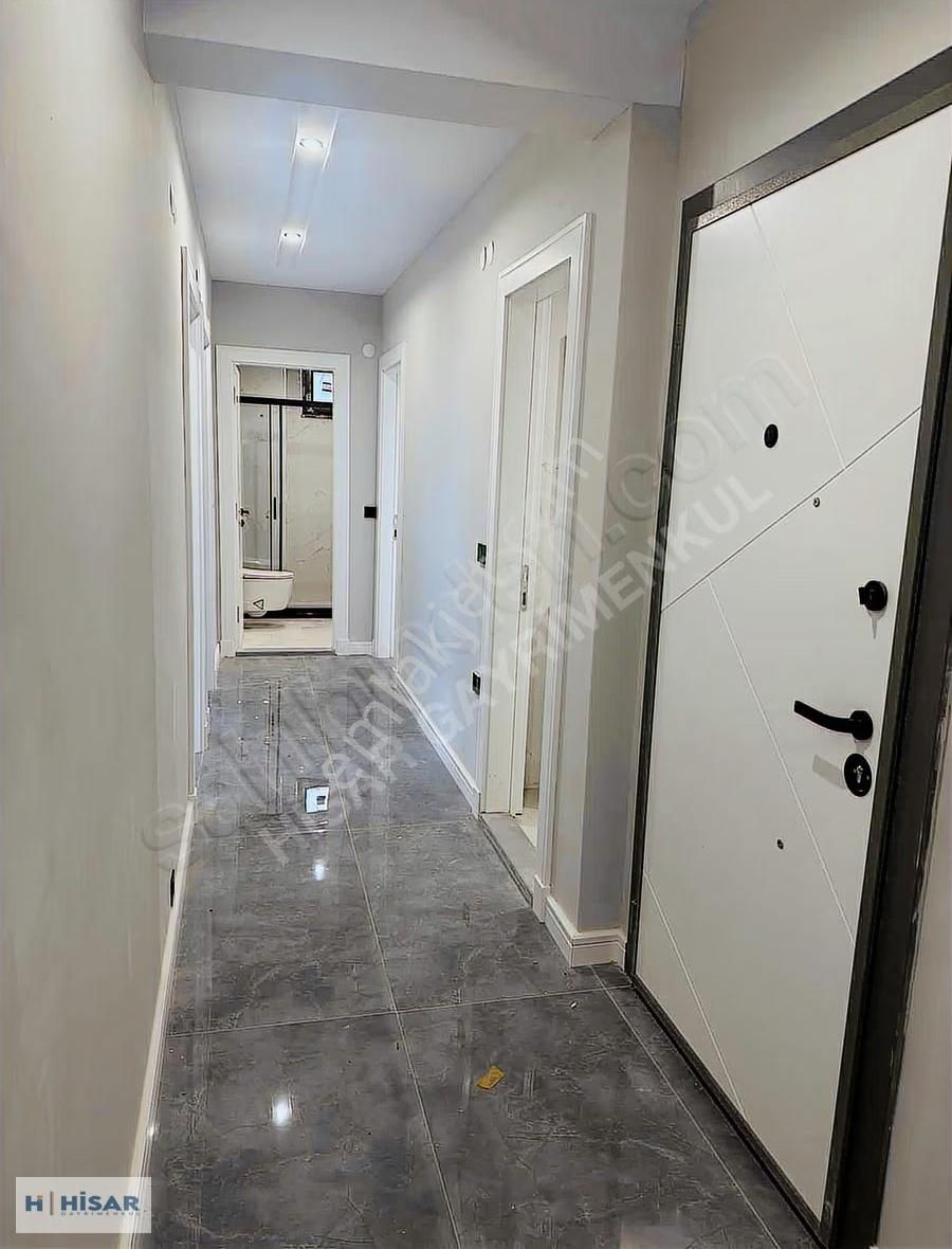 Hisar"dan Kışlada Bulvara Cephe Yatırımlık Modern Daireler - Görsel 18