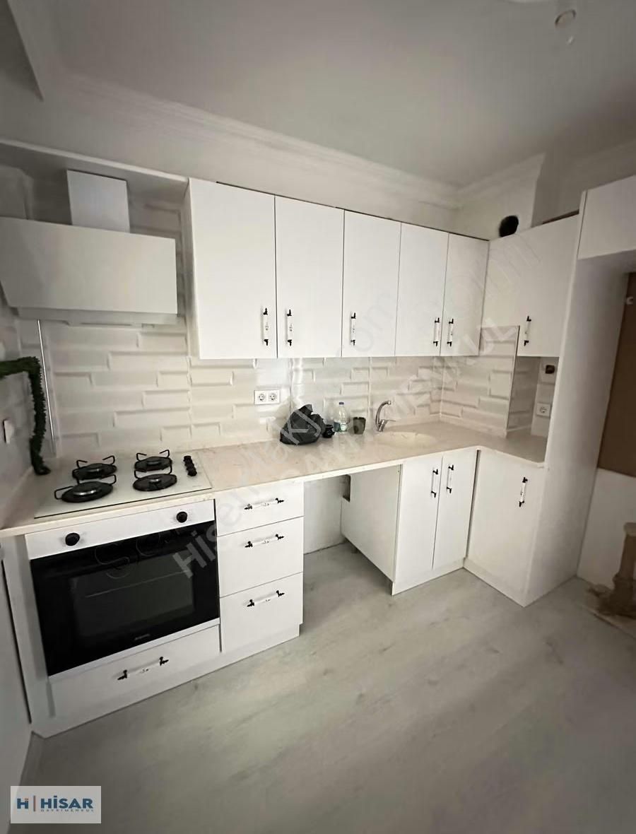 Hisar'dan 100.yıl Bulvarında Asansörlü Arakat Daire - Görsel 12