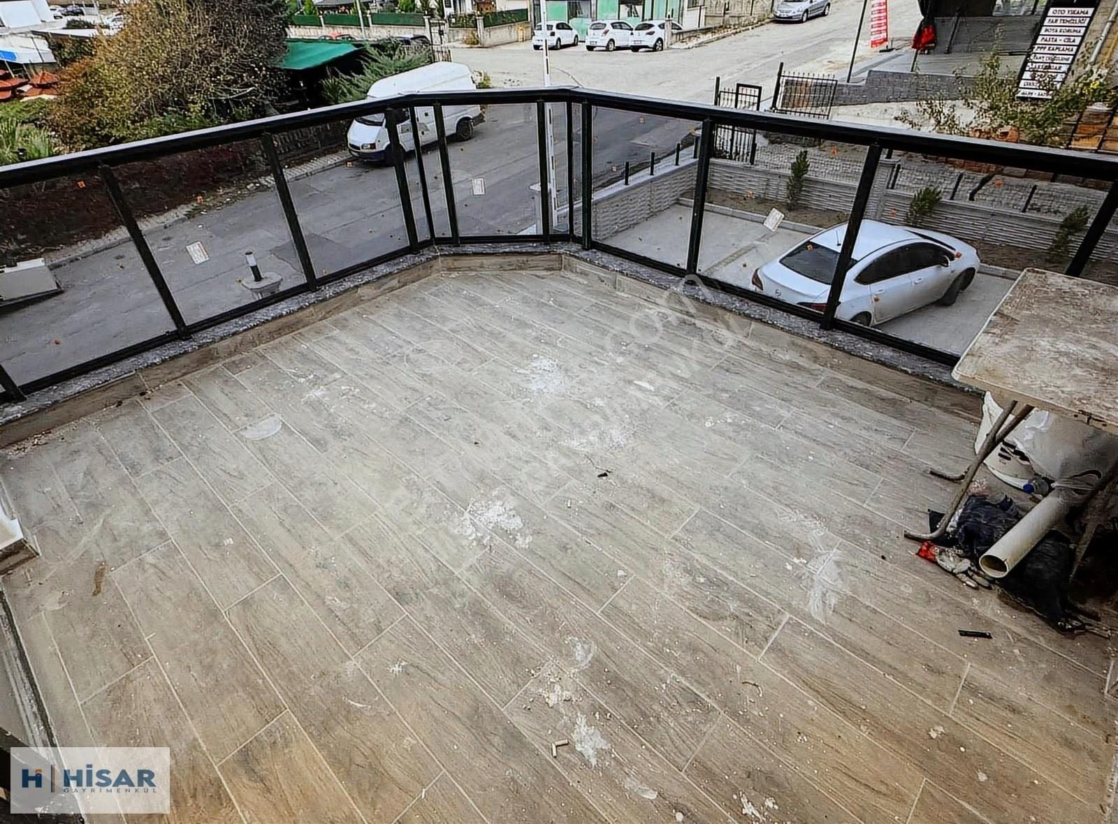 Hisar'dan Polatlı Bulvarına Cephe Lüks Daire - Görsel 14