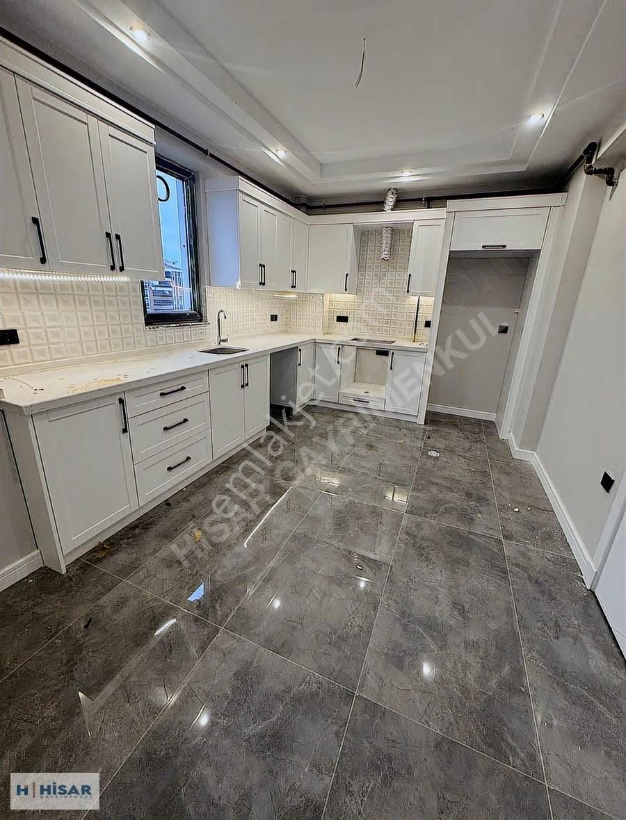 Hisar'dan Polatlı Bulvarına Cephe Lüks Daire - Görsel 26