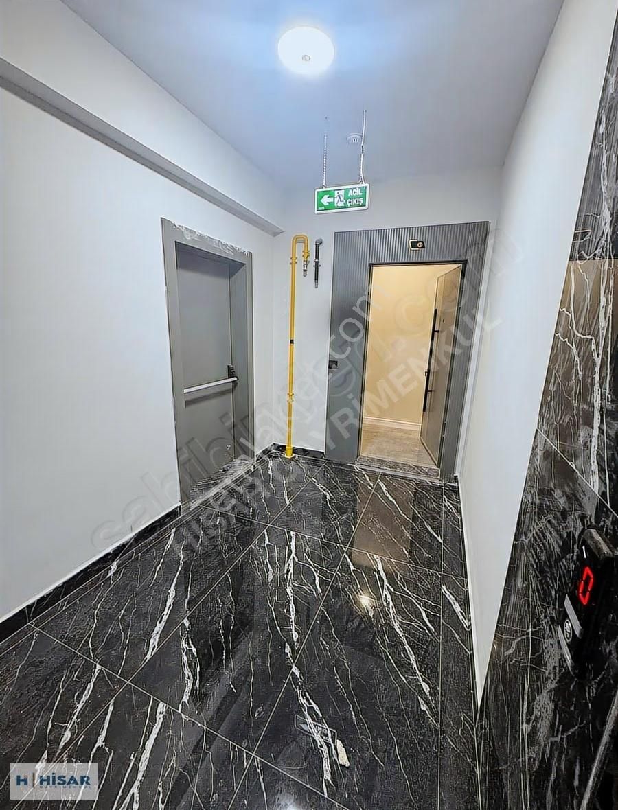 Hisar'dan Polatlı Bulvarına Cephe Lüks Daire - Görsel 18